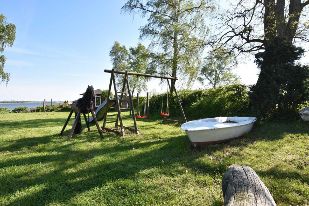 "Villa Seeheim" Ferienobjekt Direkt Am Wasser Ovs 692 Gustow  Экстерьер фото