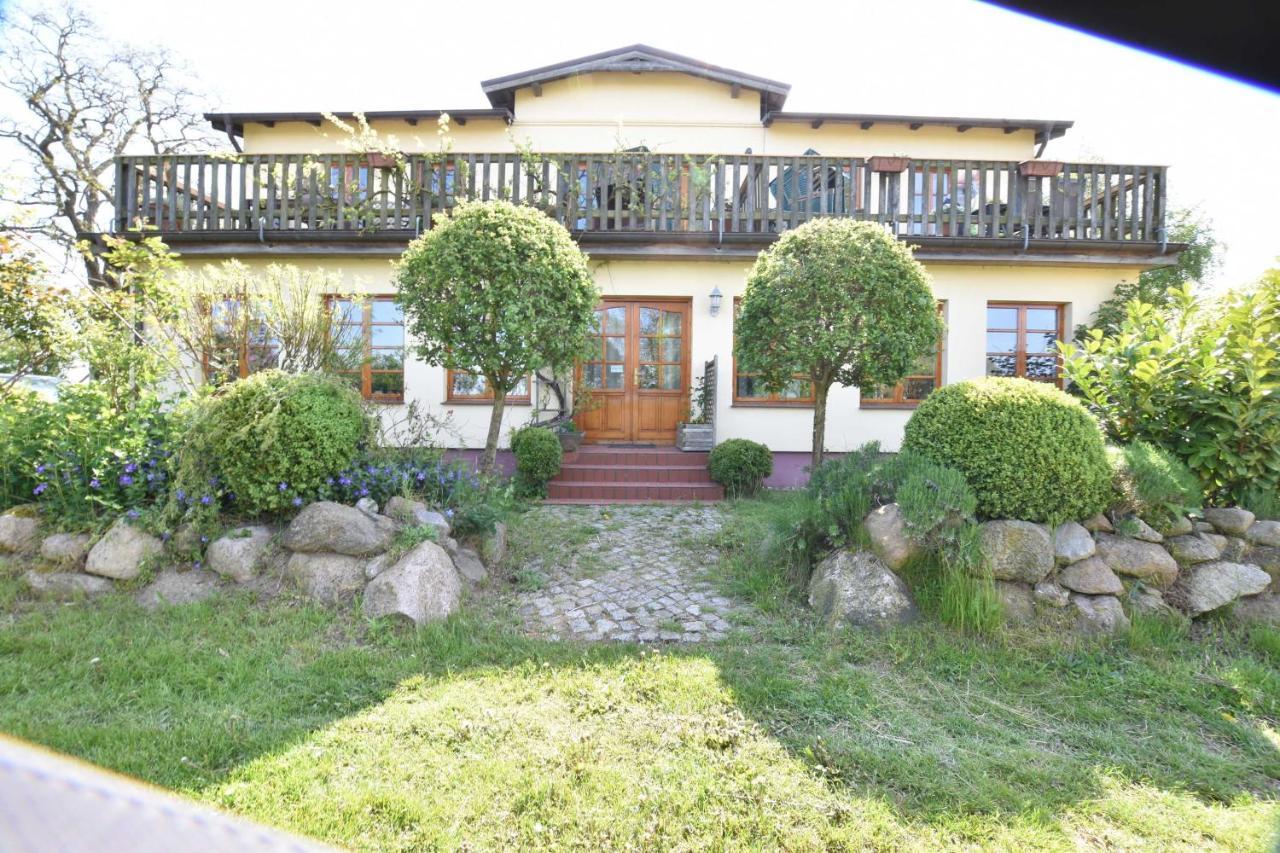 "Villa Seeheim" Ferienobjekt Direkt Am Wasser Ovs 692 Gustow  Экстерьер фото