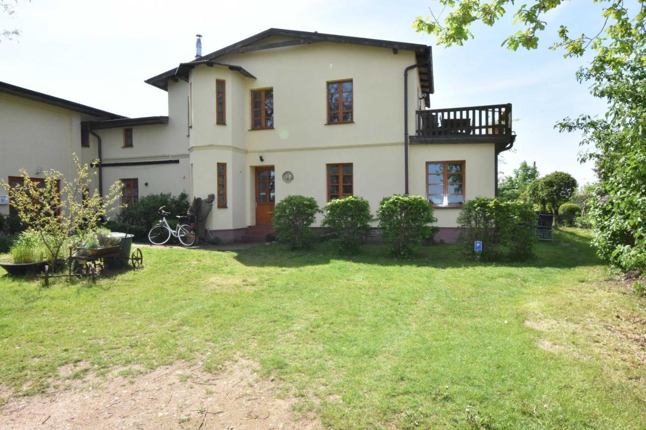 "Villa Seeheim" Ferienobjekt Direkt Am Wasser Ovs 692 Gustow  Экстерьер фото