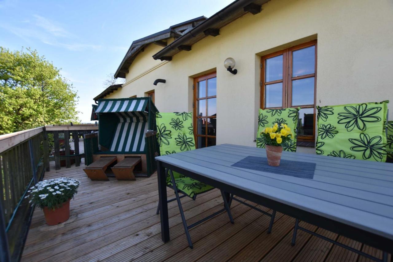 "Villa Seeheim" Ferienobjekt Direkt Am Wasser Ovs 692 Gustow  Экстерьер фото
